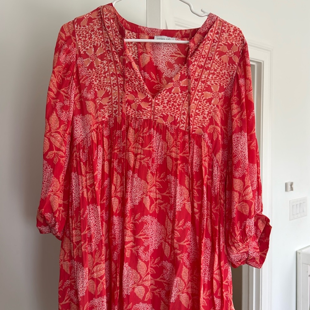 Juniper Blue dress size Small